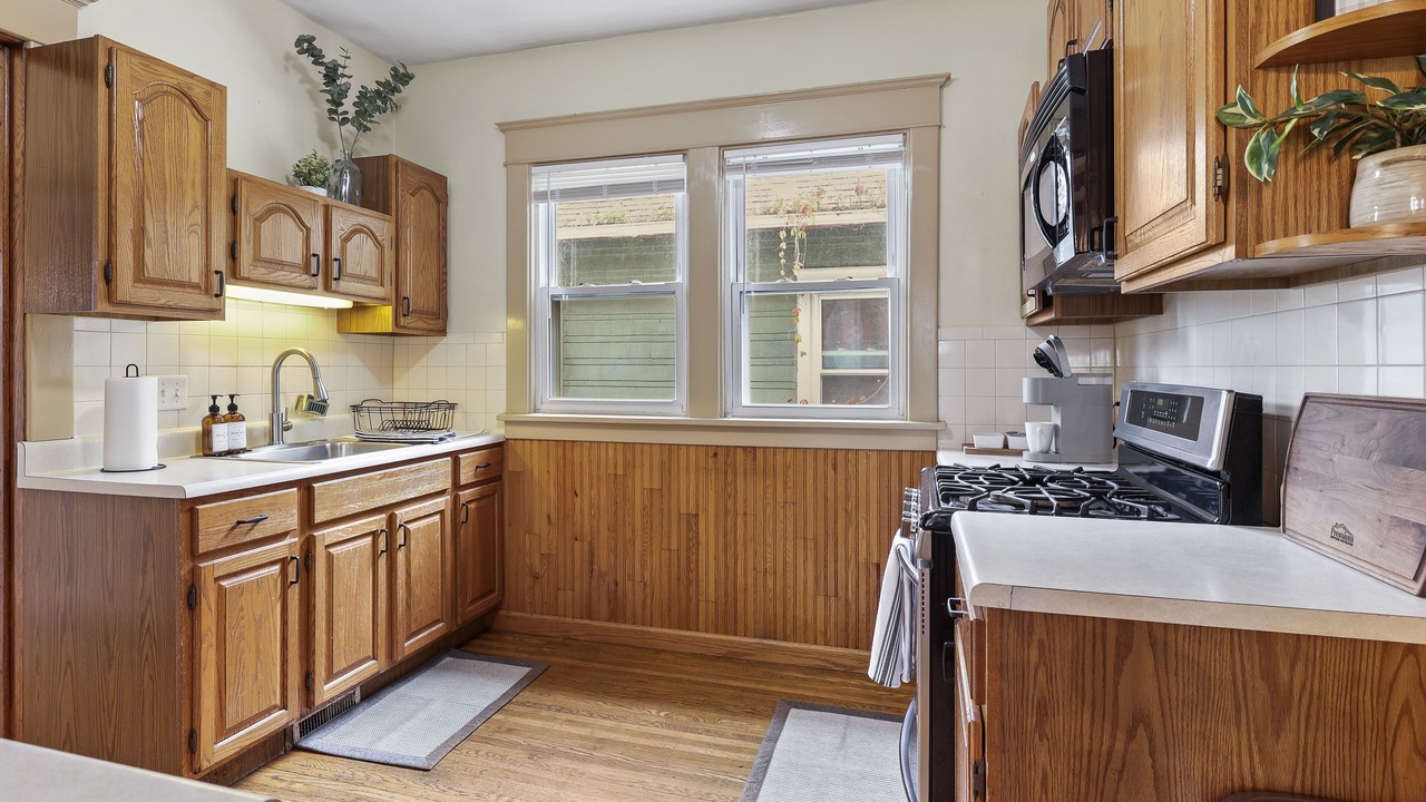 Photo of Kitchen in North Buffalo
