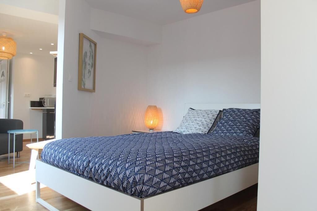 Photo of Bedroom in Valenciennes