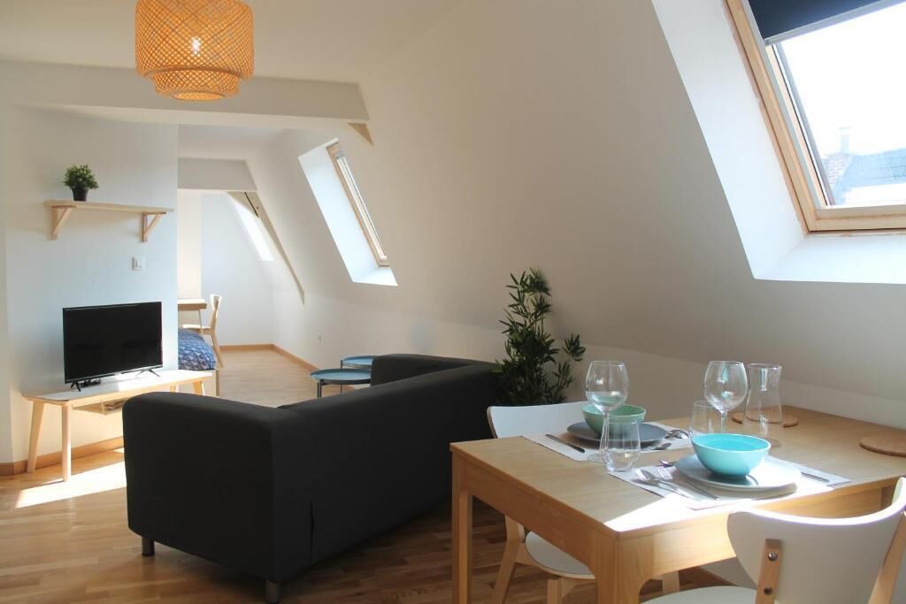 Photo of Livingroom in Valenciennes