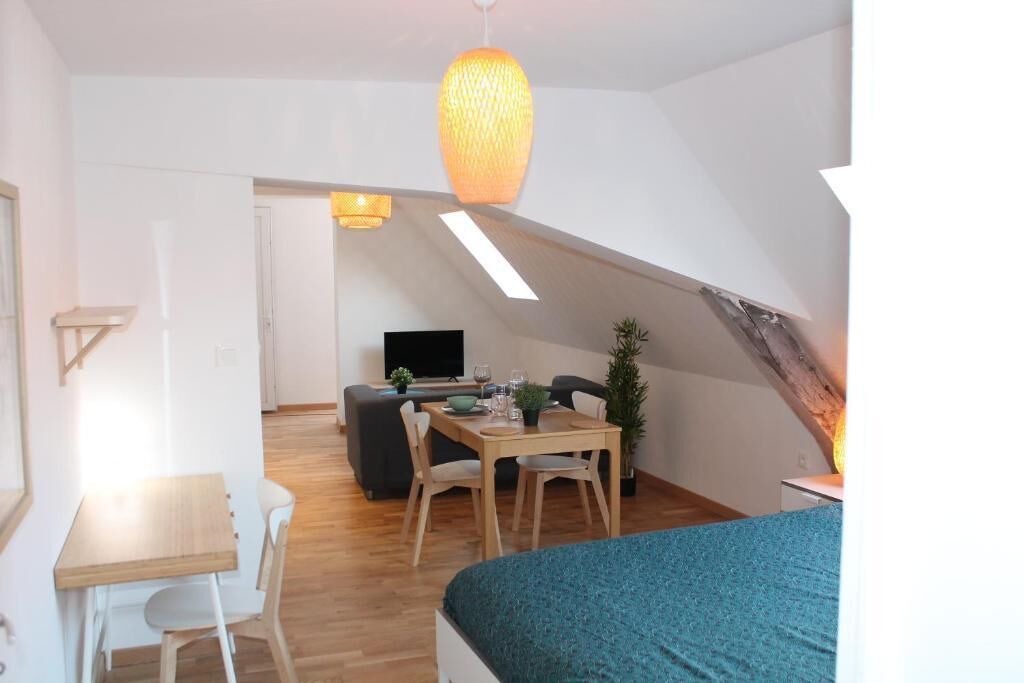 Photo of Bedroom in Valenciennes
