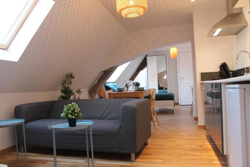 Photo of Livingroom in Valenciennes