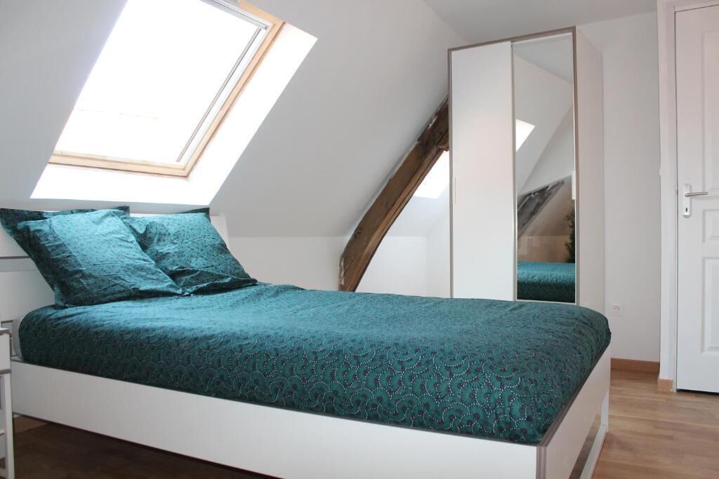 Photo of Bedroom in Valenciennes