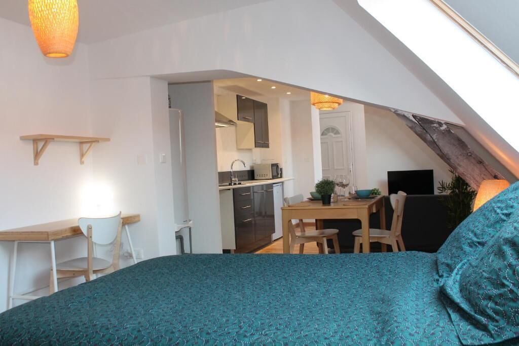 Photo of Bedroom in Valenciennes