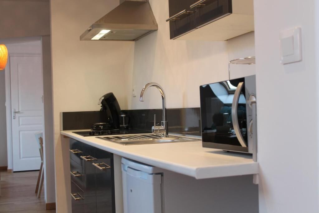 Photo of Kitchen in Valenciennes