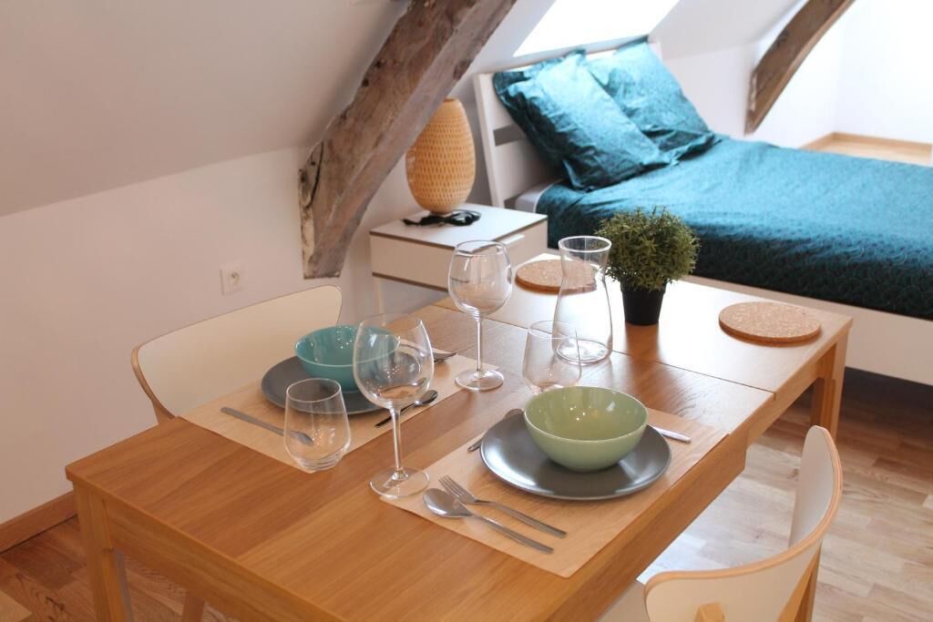 Photo of Bedroom in Valenciennes