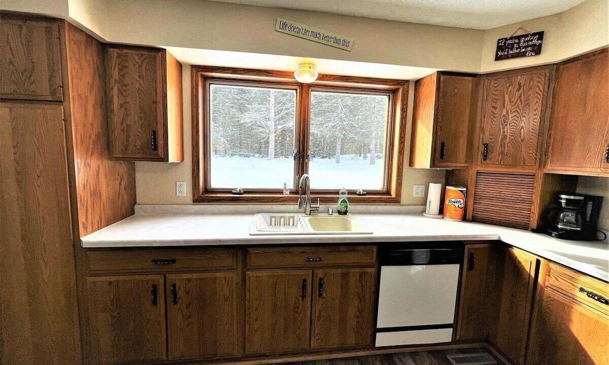 Photo of Kitchen in Butternut