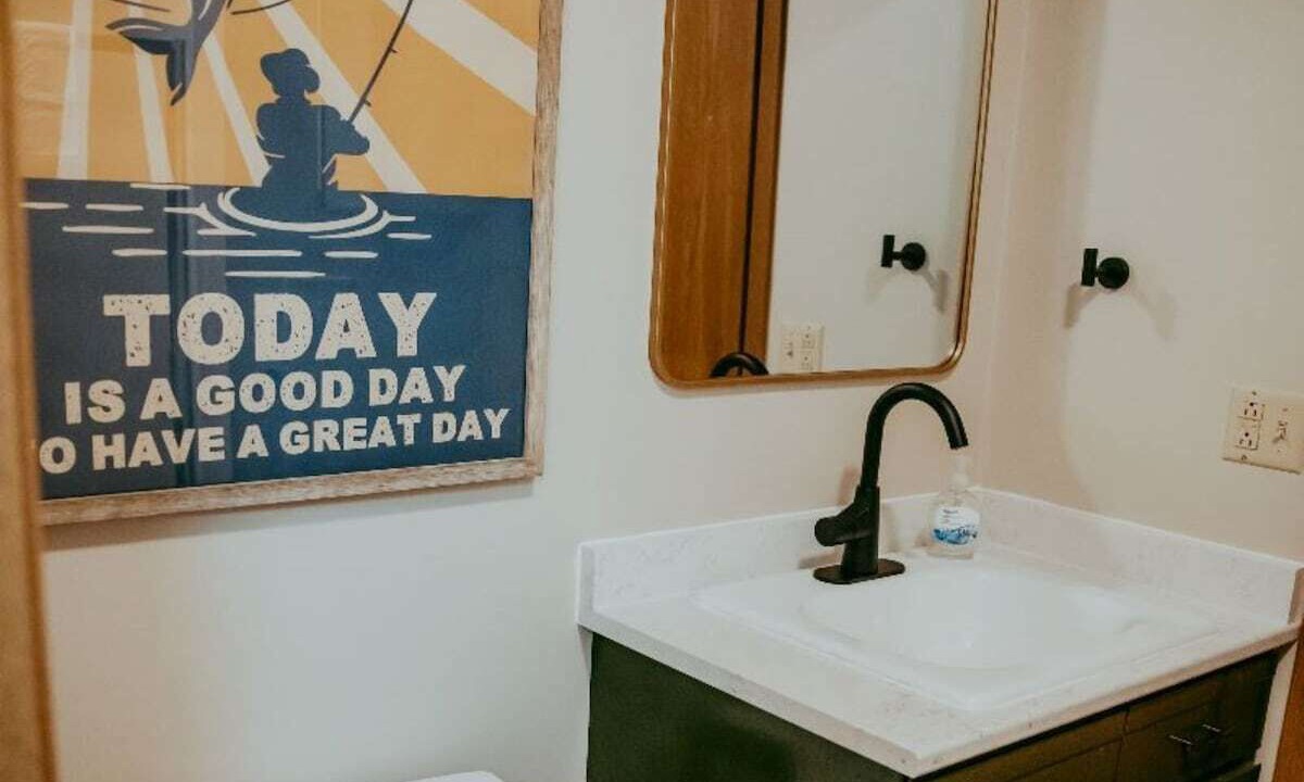 Photo of Bathroom in Mercer