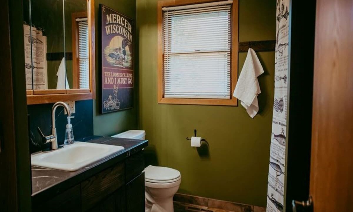 Photo of Bathroom in Mercer