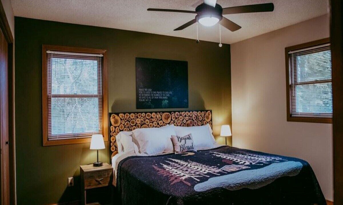 Photo of Bedroom in Mercer