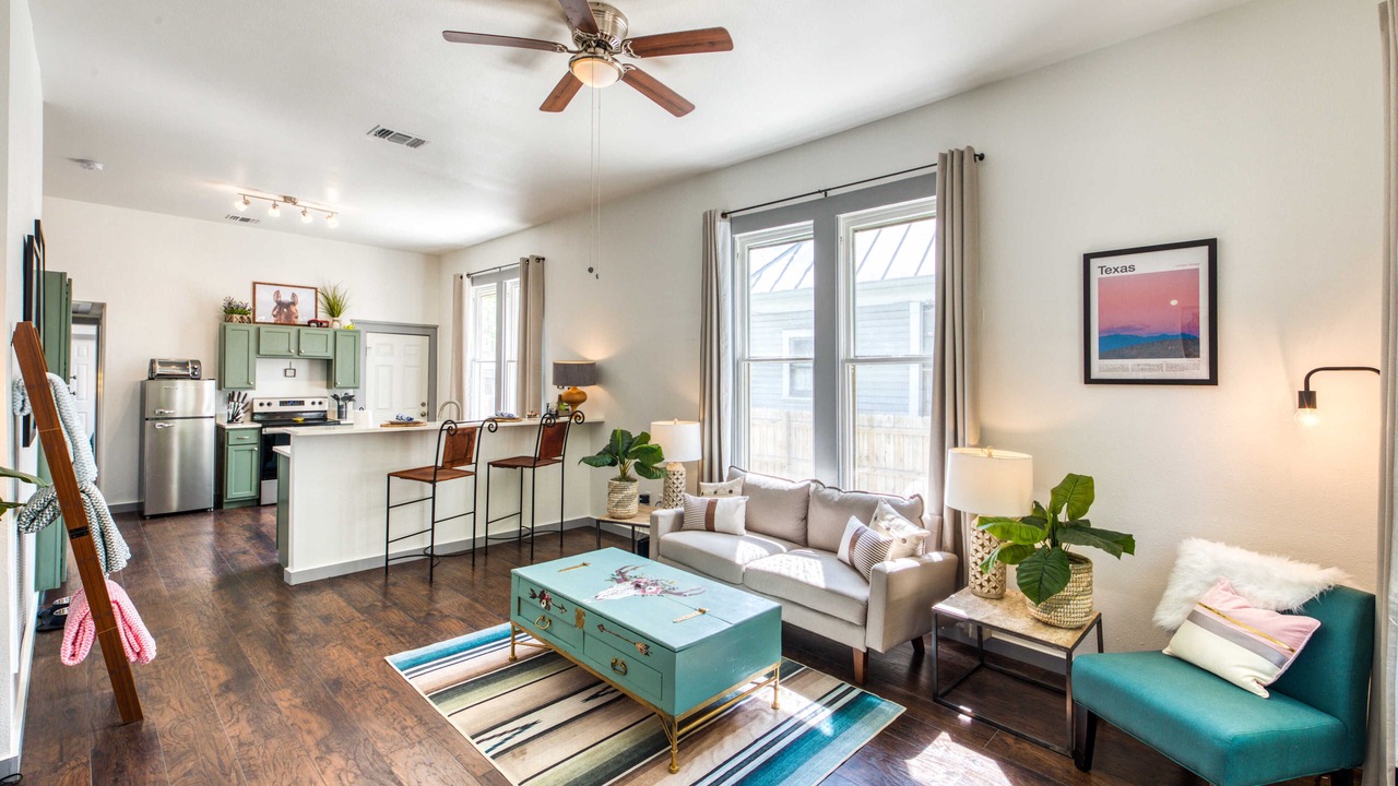 Photo of Livingroom in Southtown