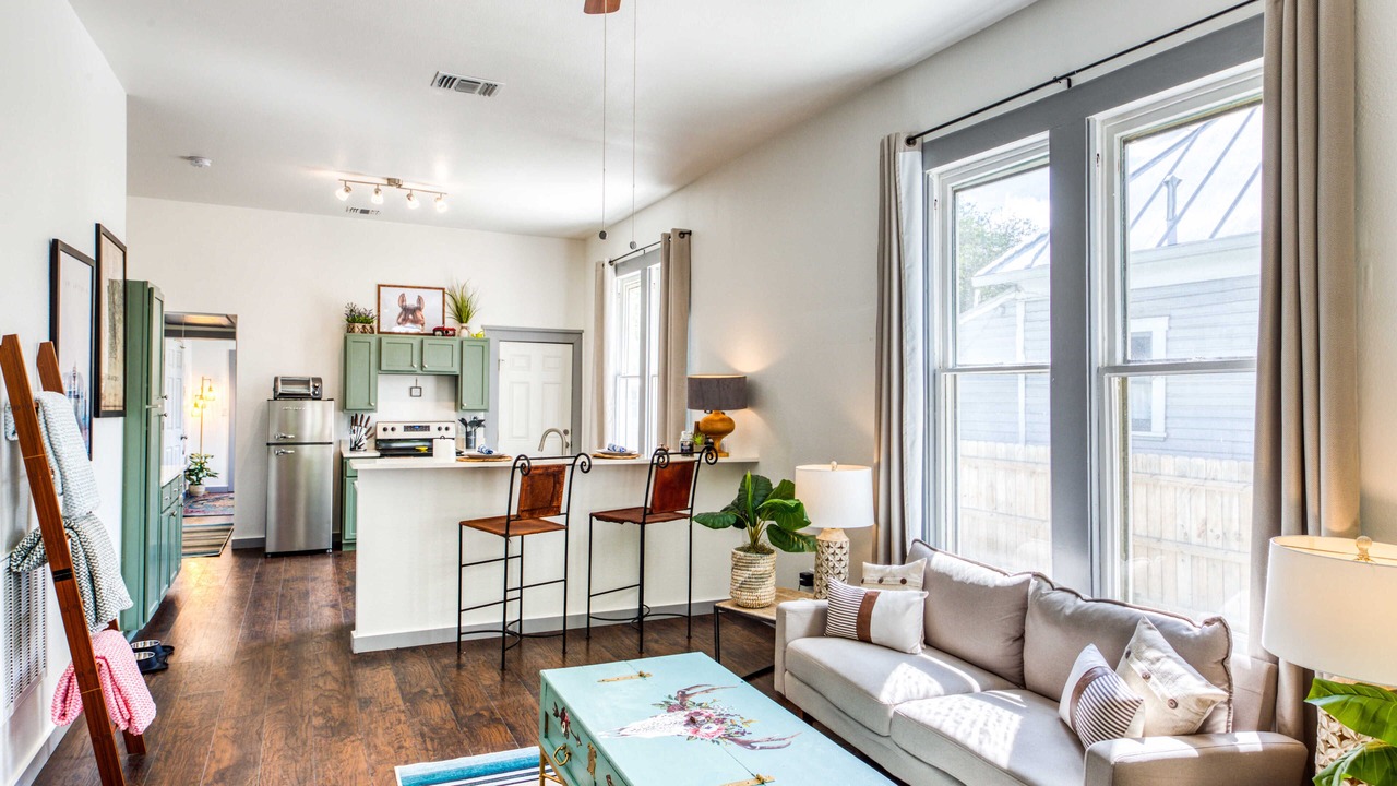 Photo of Livingroom in Southtown