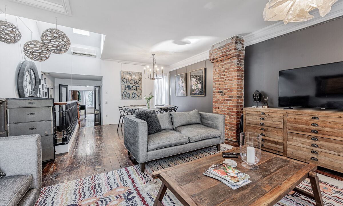 Photo of Livingroom in Old Town