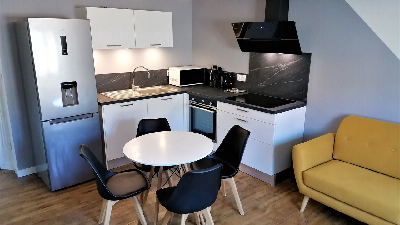 Photo of Kitchen in Aurillac