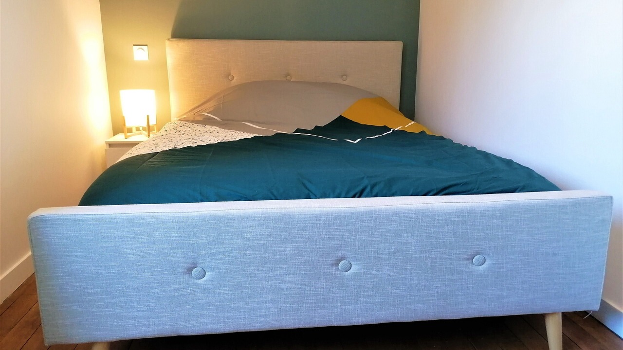 Photo of Bedroom in Aurillac
