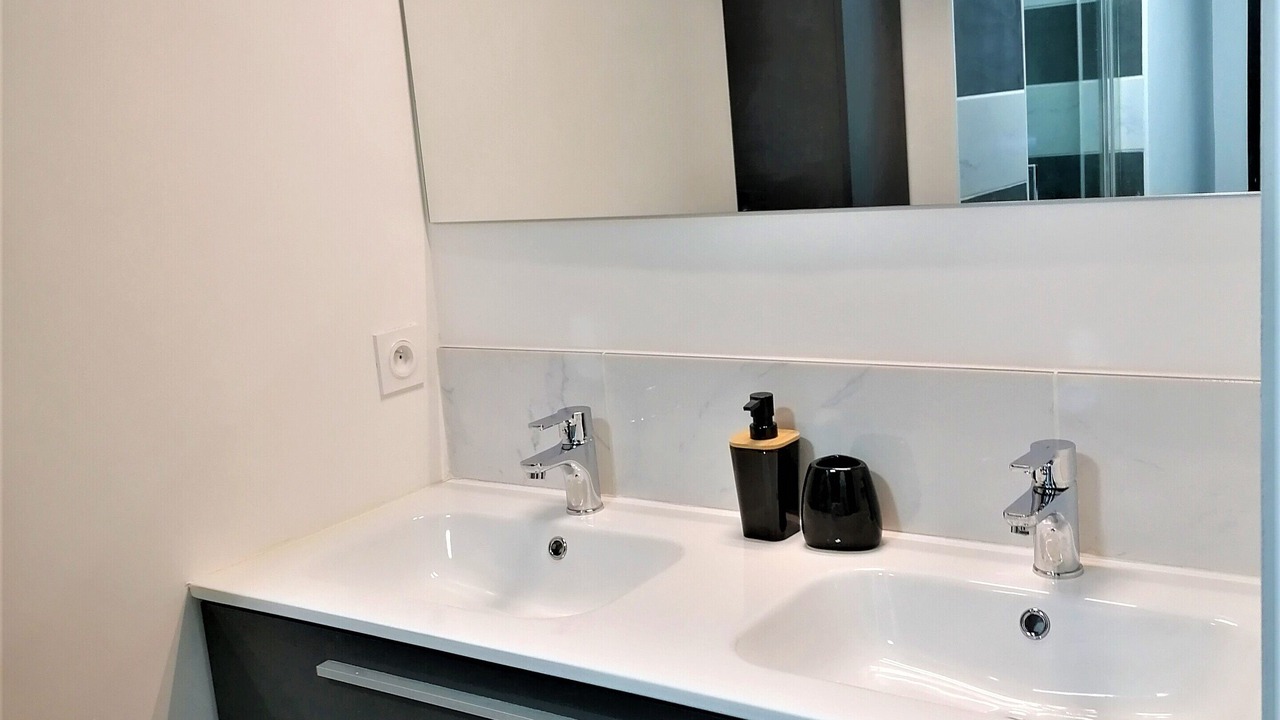 Photo of Bathroom in Aurillac