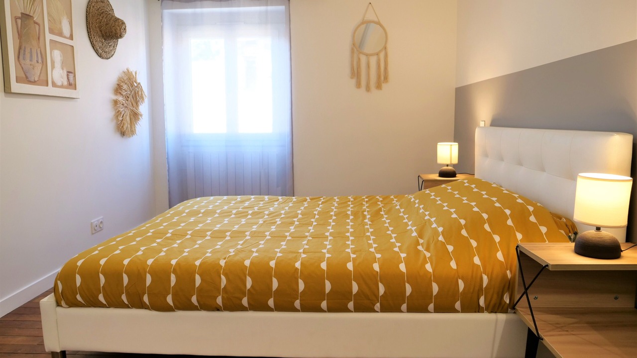 Photo of Bedroom in Aurillac