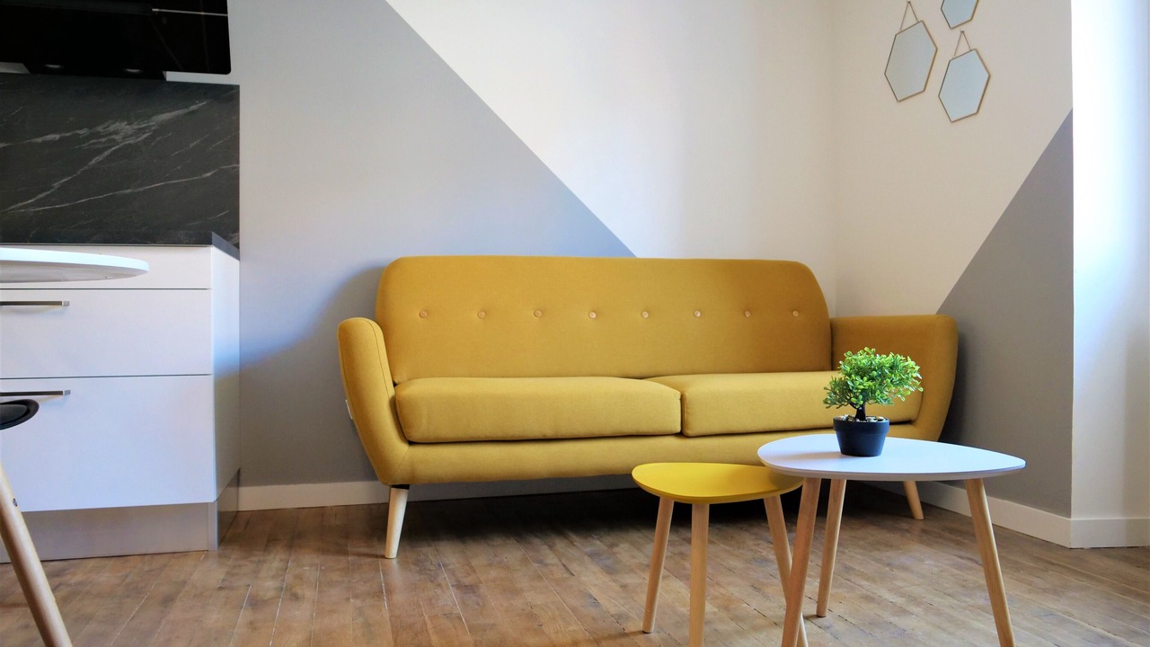 Photo of Livingroom in Aurillac