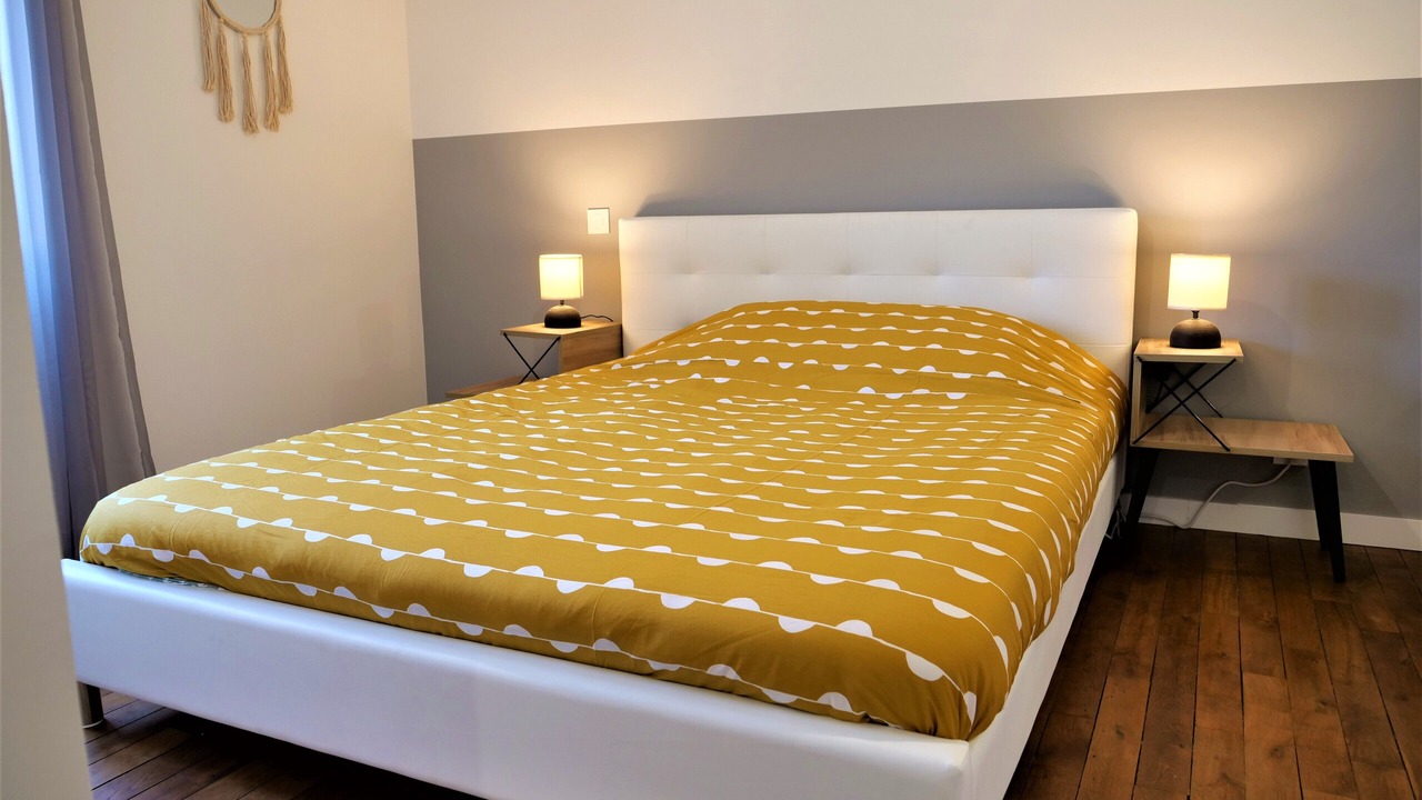 Photo of Bedroom in Aurillac