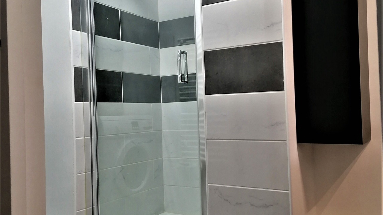 Photo of Bathroom in Aurillac