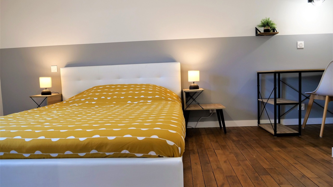 Photo of Bedroom in Aurillac