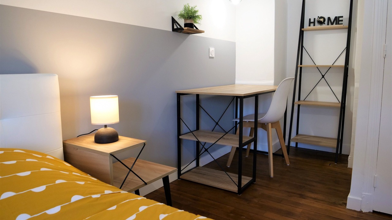 Photo of Bedroom in Aurillac