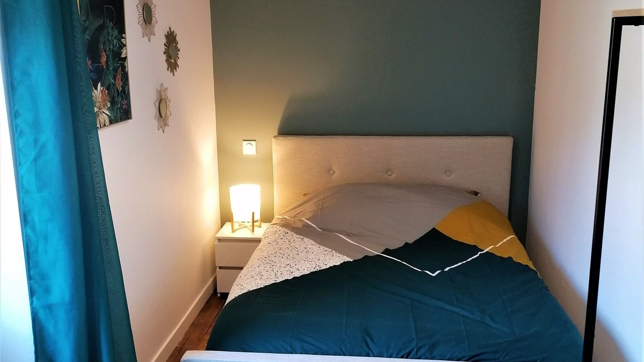 Photo of Bedroom in Aurillac