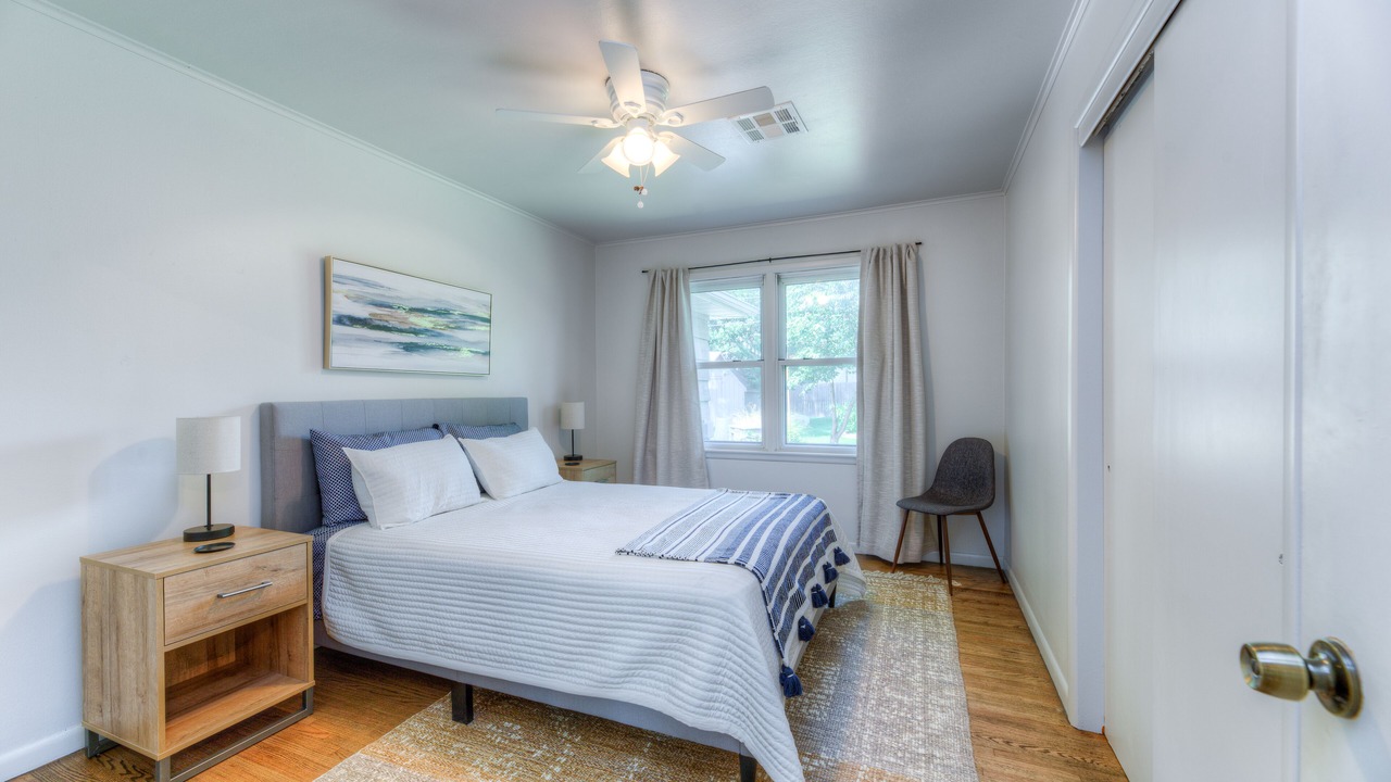 Photo of Bedroom in Tulsa