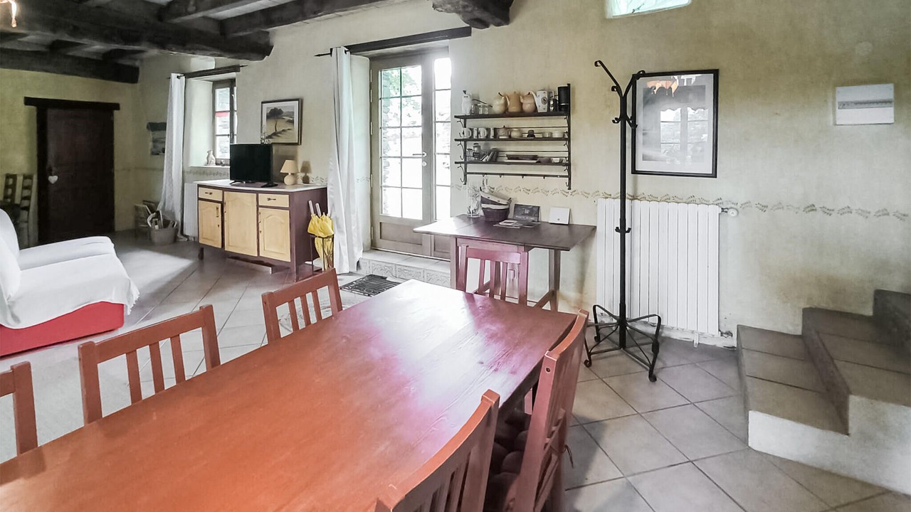 Photo of Bedroom in Marsac-sur-Don