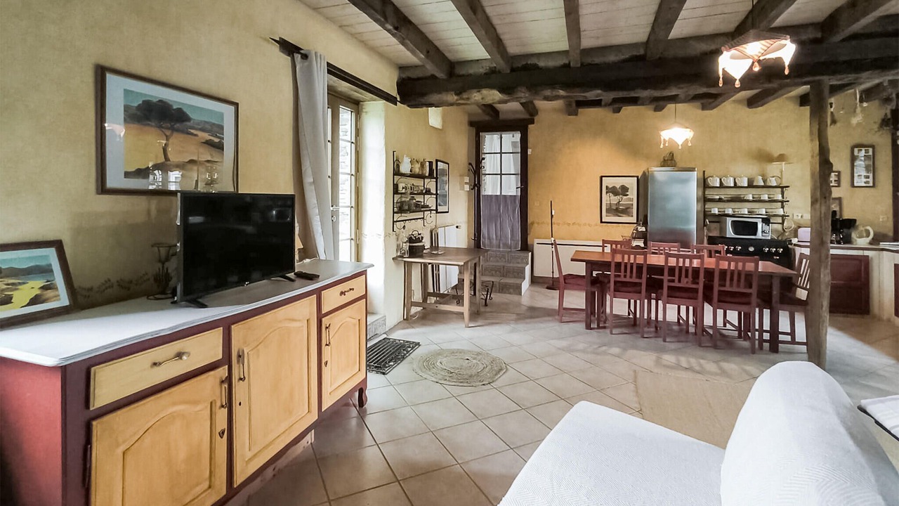 Photo of Bedroom in Marsac-sur-Don