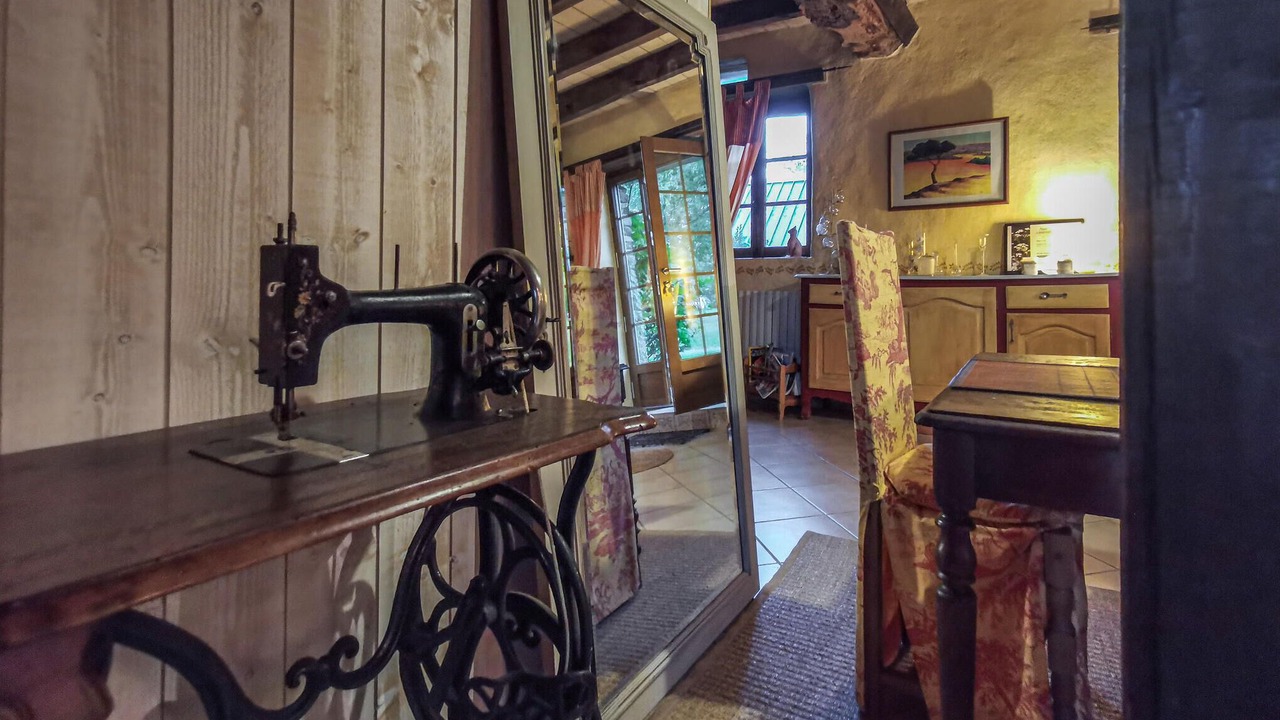 Photo of Bedroom in Marsac-sur-Don