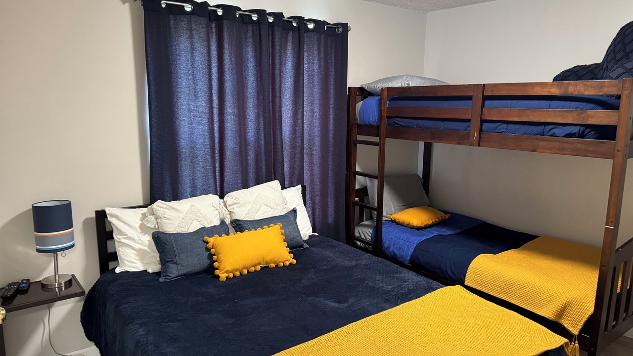 Photo of Bedroom in Clayton