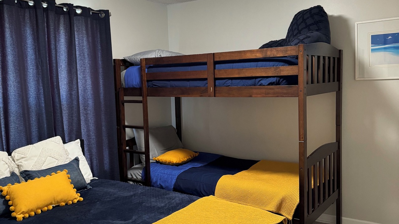 Photo of Bedroom in Clayton