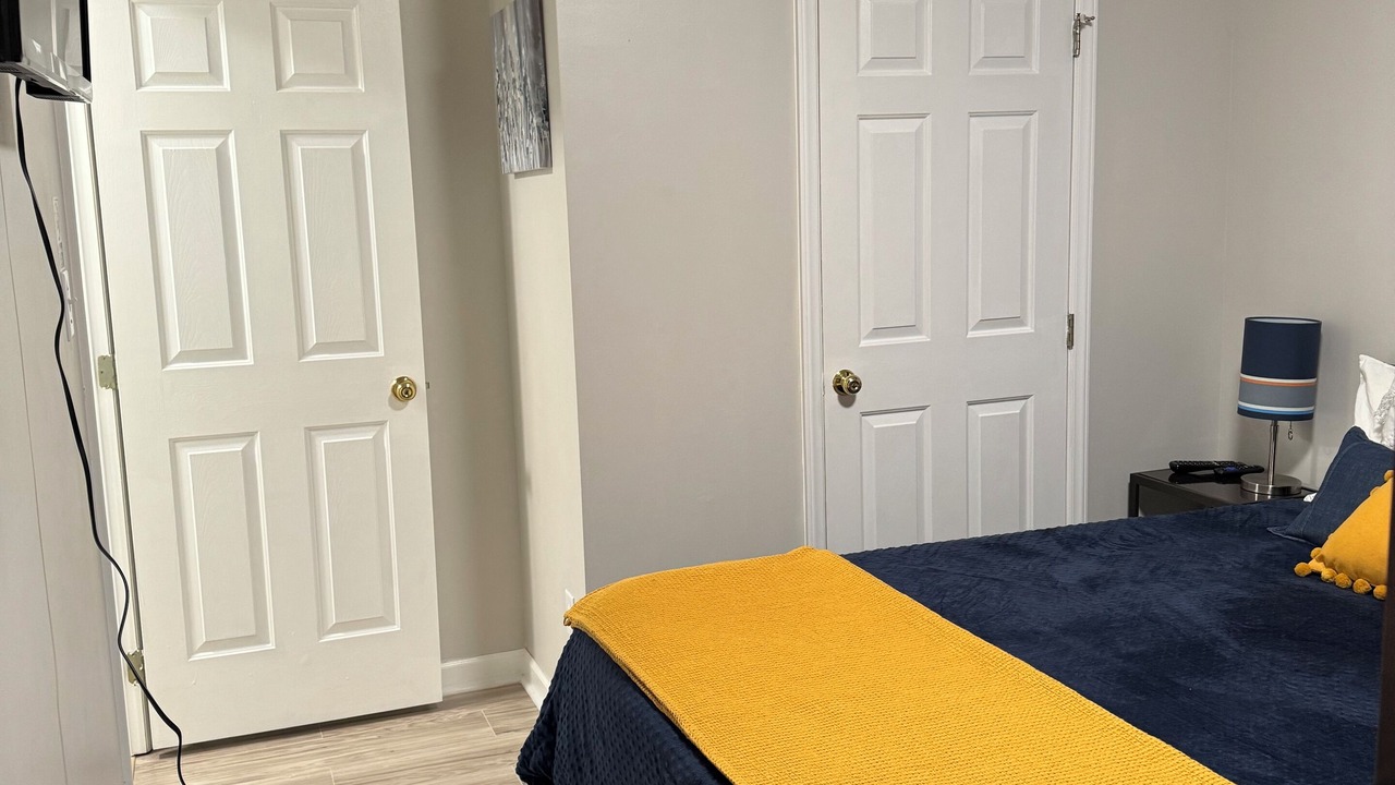 Photo of Bedroom in Clayton
