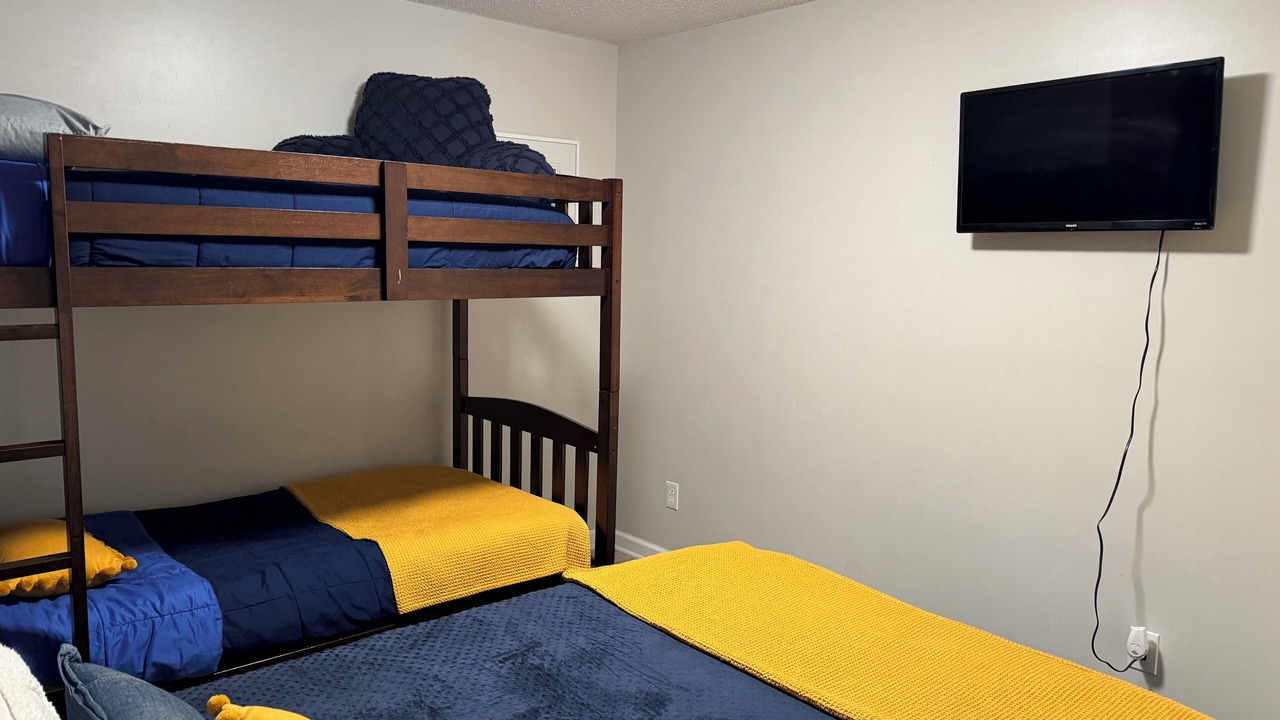 Photo of Bedroom in Clayton
