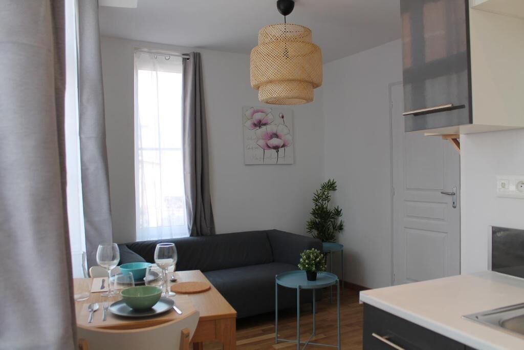 Photo of Livingroom in Valenciennes