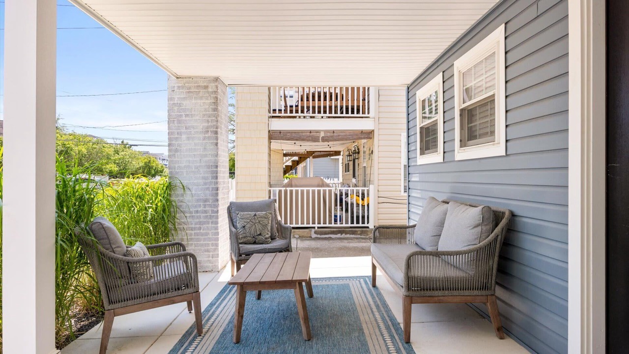 Photo of Patio Balcony in Gardens