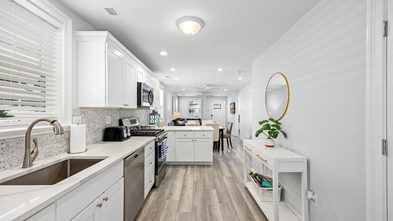 Photo of Kitchen in Gardens