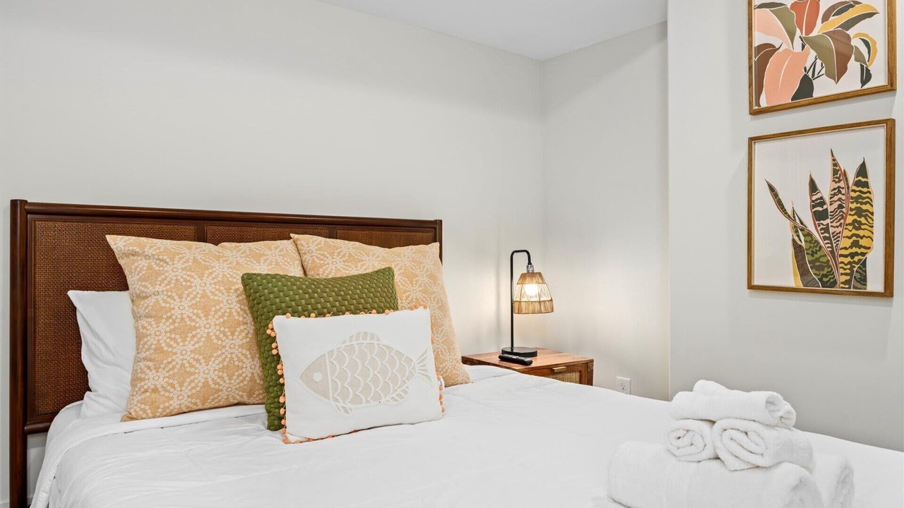 Photo of Bedroom in Gardens