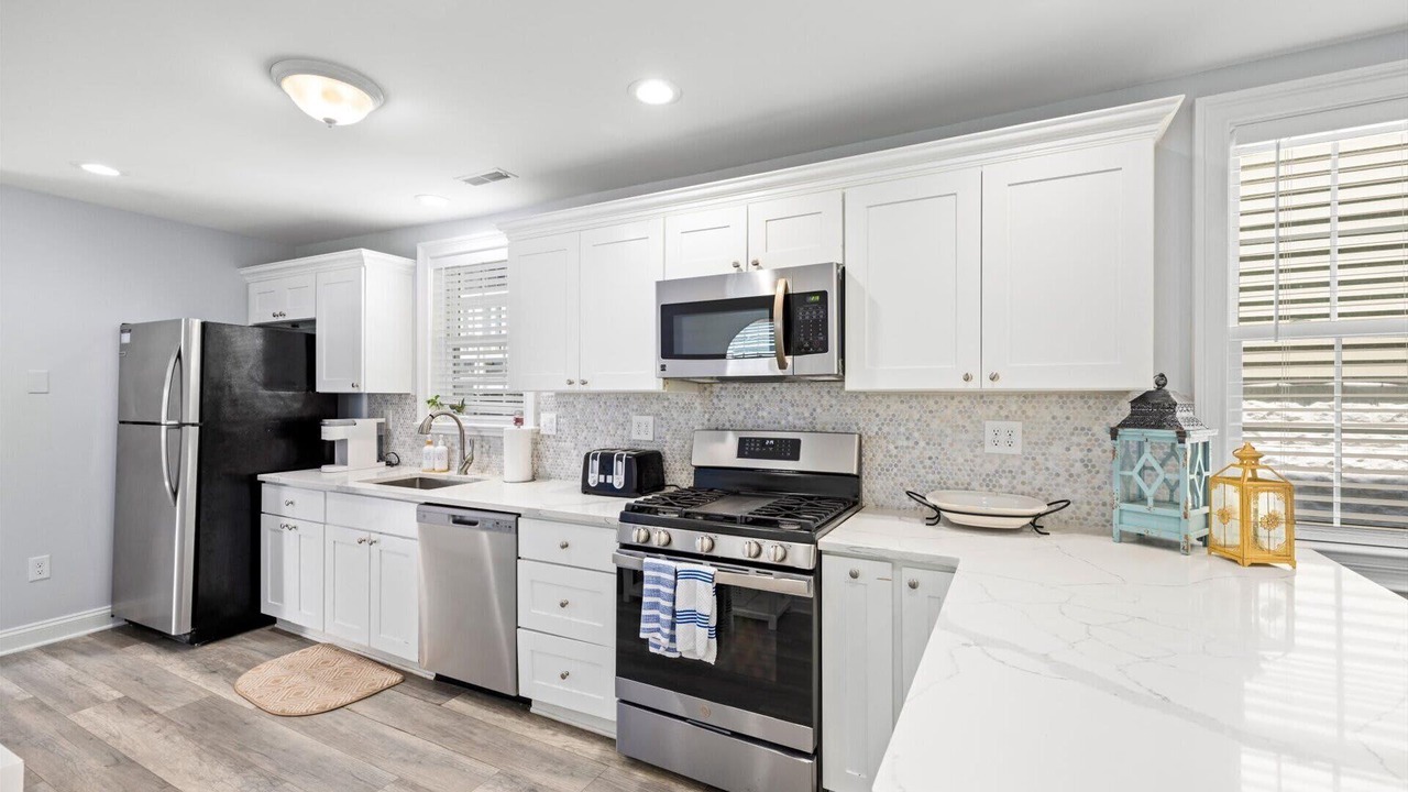 Photo of Kitchen in Gardens