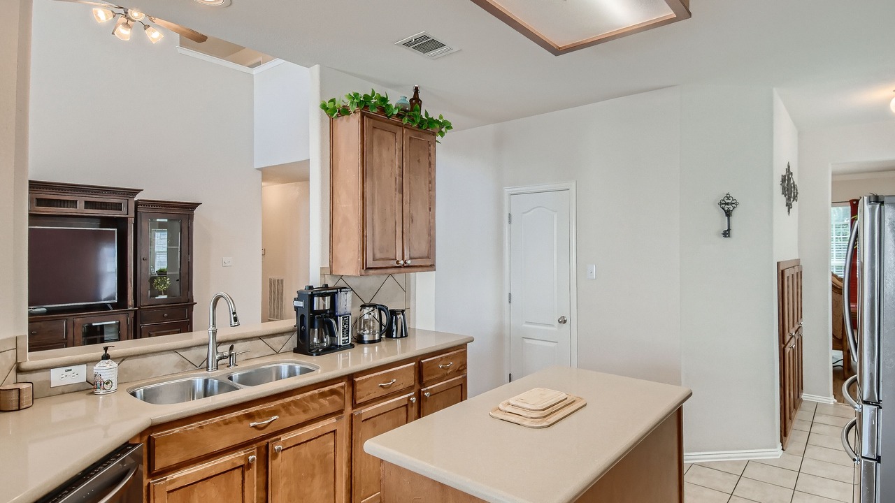 Photo of Kitchen in Forest Oaks