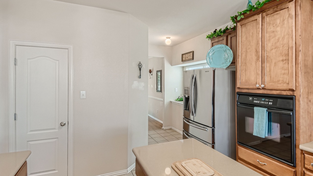 Photo of Kitchen in Forest Oaks