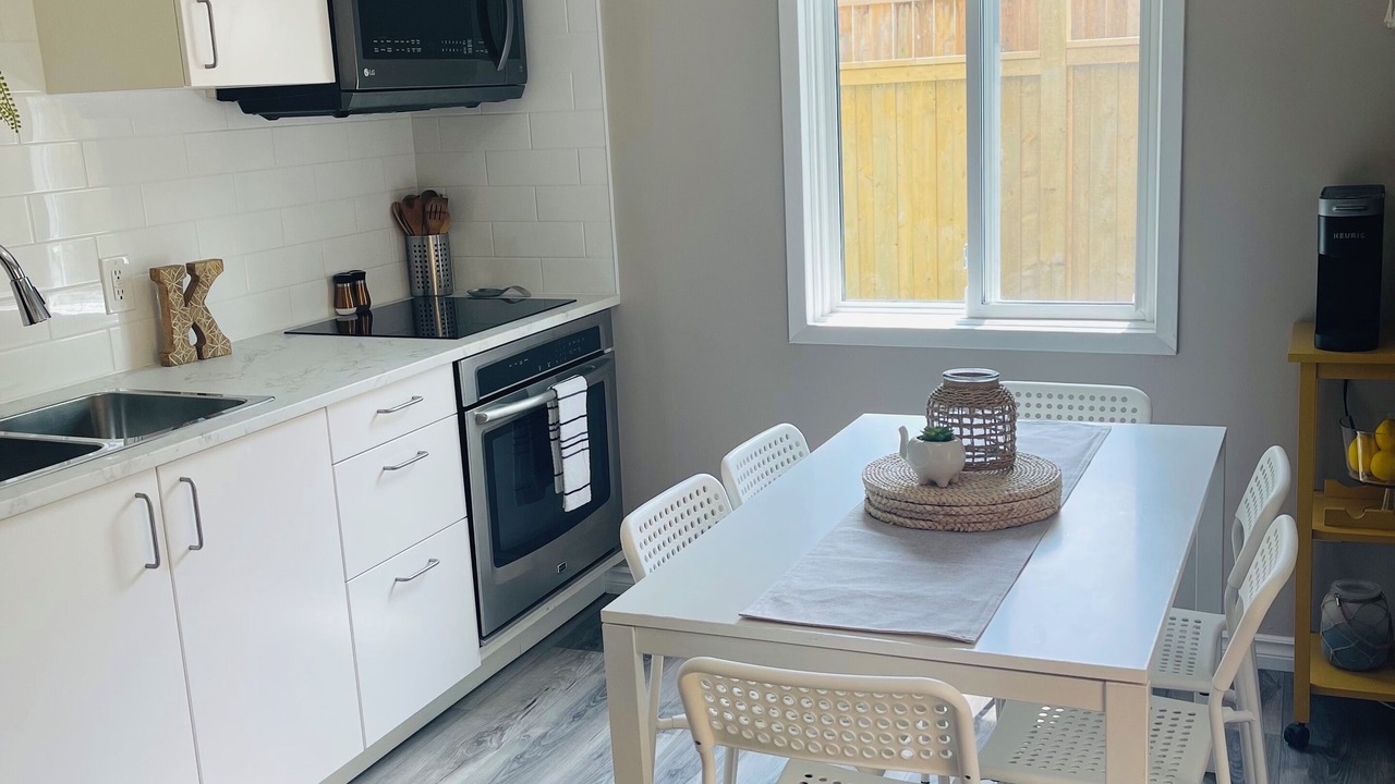 Photo of Kitchen in Niagara Falls