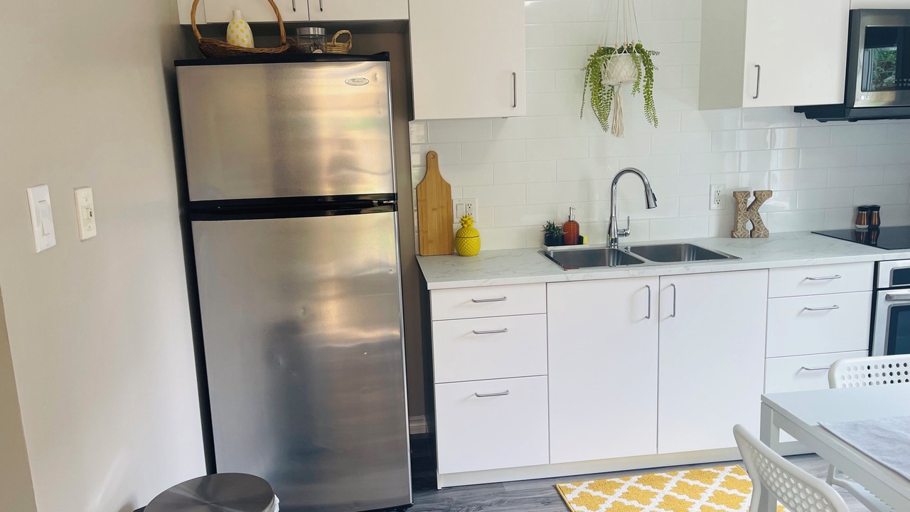 Photo of Kitchen in Niagara Falls