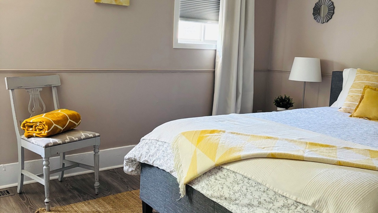 Photo of Bedroom in Niagara Falls