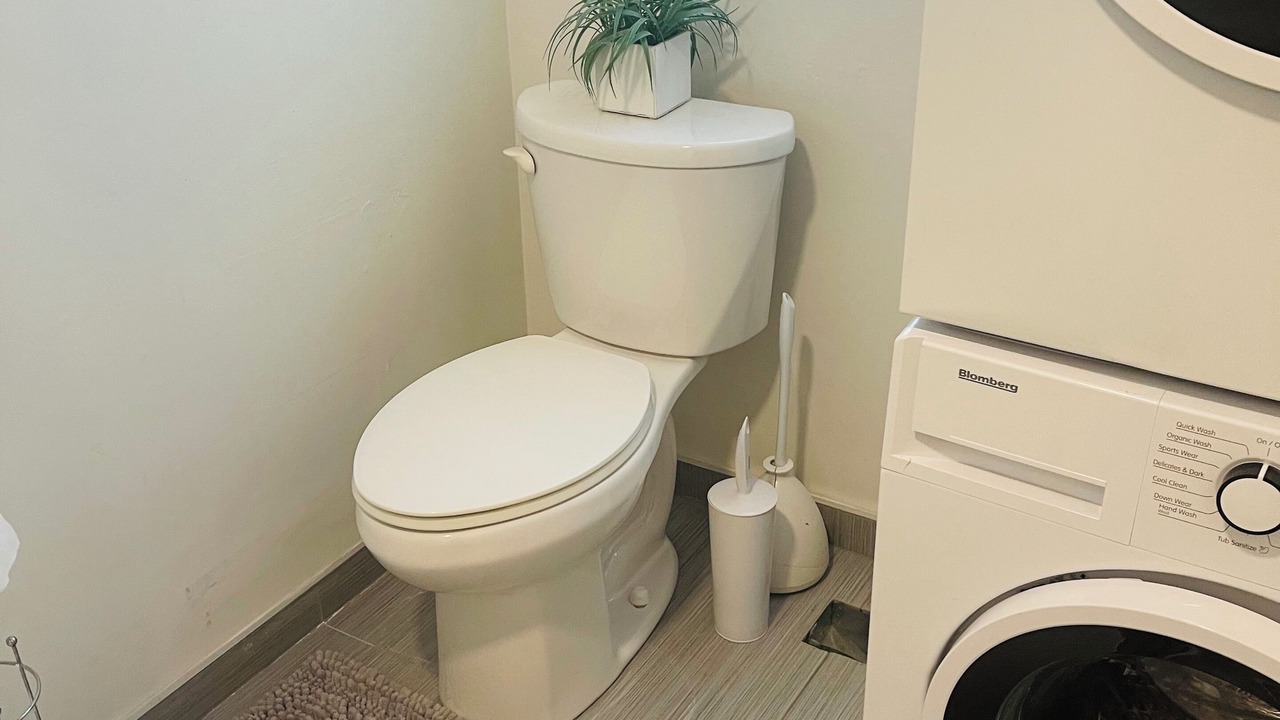 Photo of Bathroom in Niagara Falls