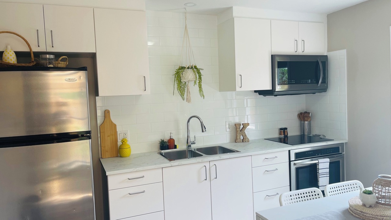 Photo of Kitchen in Niagara Falls
