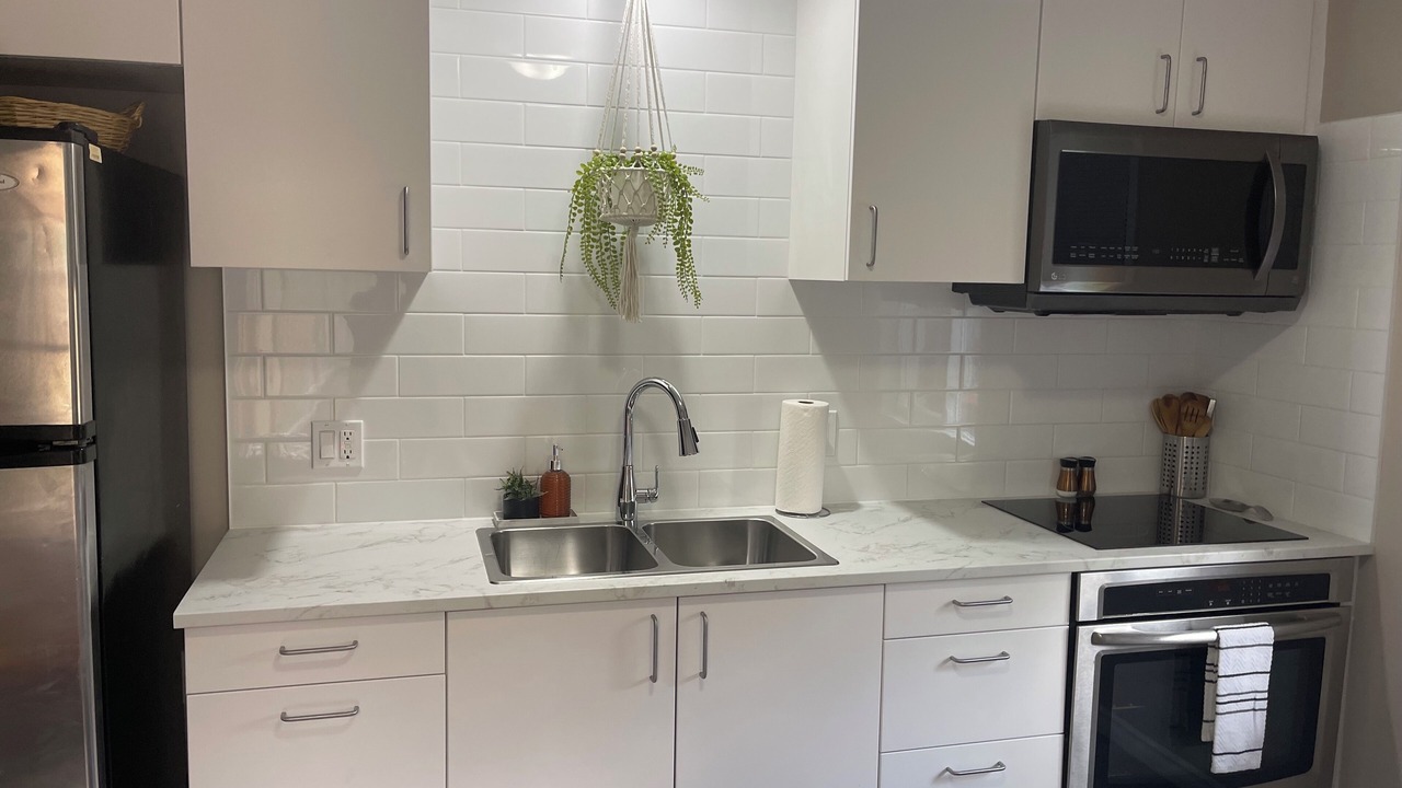Photo of Kitchen in Niagara Falls