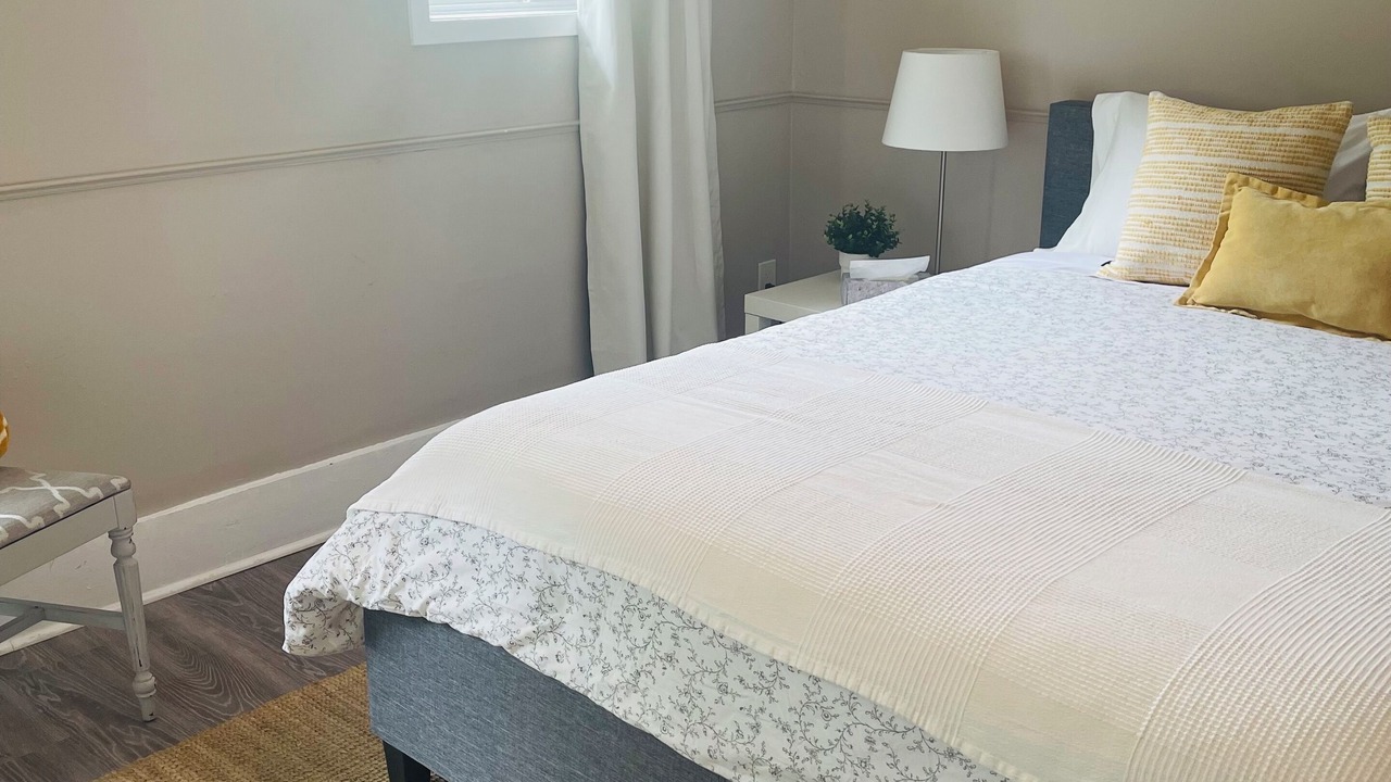 Photo of Bedroom in Niagara Falls