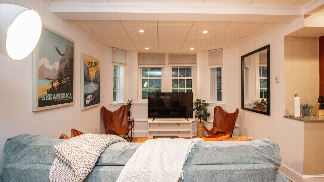 Photo of Bedroom in Coolidge Corner South Side