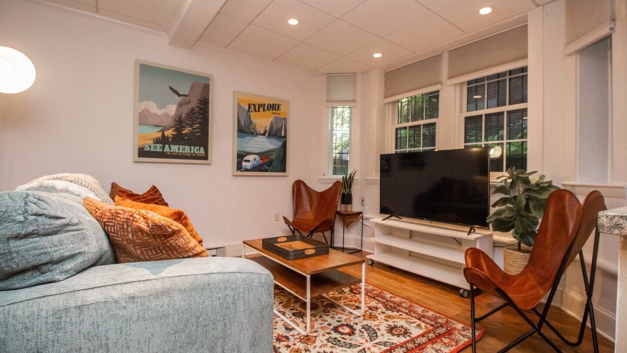 Photo of Outdoor in Coolidge Corner South Side